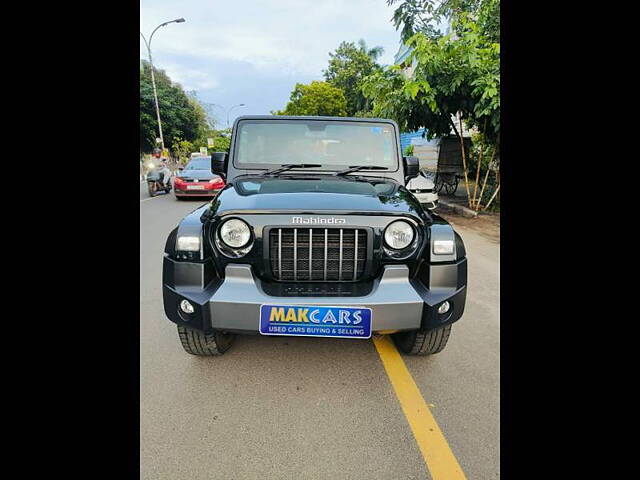 Second Hand Mahindra Thar LX Hard Top Petrol MT 4WD in Chennai