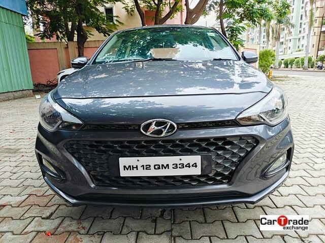 Second Hand Hyundai Elite i20 [2018-2019] Sportz 1.2 in Pune