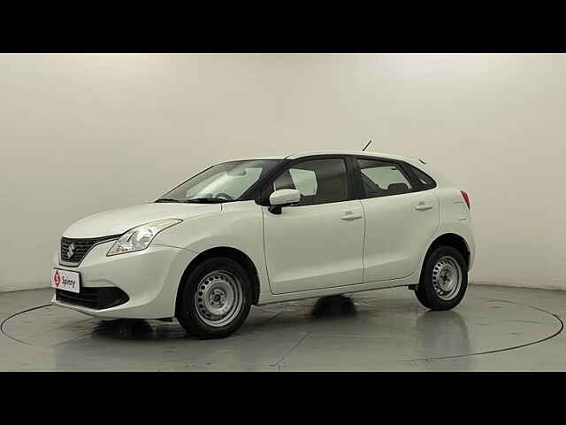 Second Hand Maruti Suzuki Baleno [2015-2019] Delta 1.2 AT in Delhi