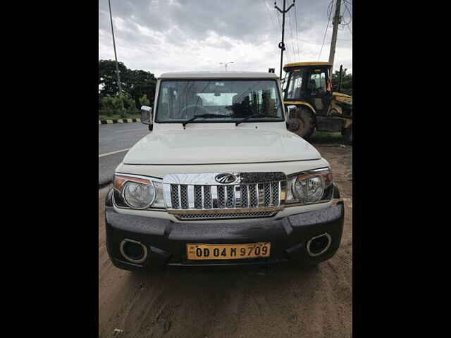 Second Hand Mahindra Bolero [2011-2020] Plus AC BS IV in Bhubaneswar