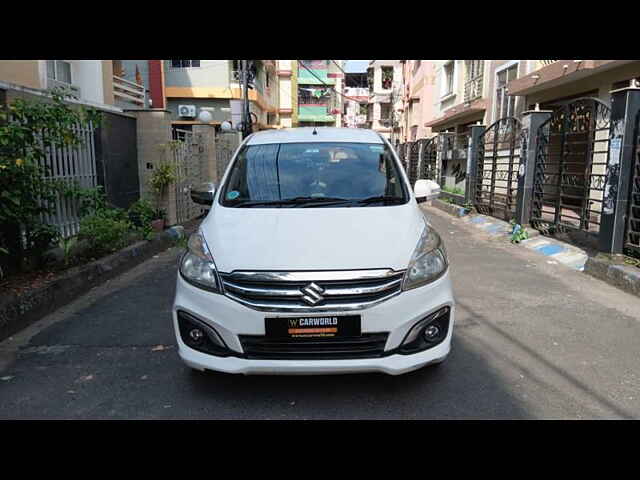 Second Hand Maruti Suzuki Ertiga [2015-2018] VDI SHVS in Kolkata