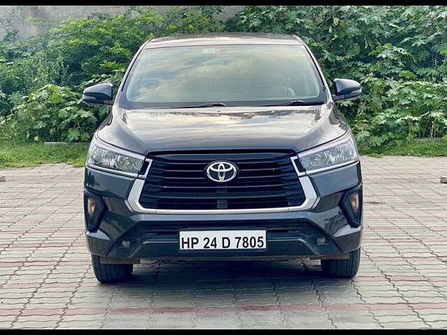 Second Hand Toyota Innova Crysta [2020-2023] GX 2.4 AT 7 STR in Delhi