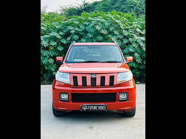 Second Hand Mahindra TUV300 [2015-2019] T8 AMT mHAWK100 in Delhi