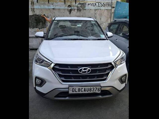 Second Hand Hyundai Creta [2019-2020] SX 1.6 AT CRDi in Delhi