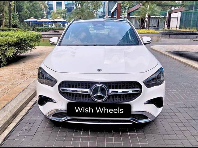 Second Hand Mercedes-Benz GLA [2021-2024] 200 [2021-2023] in Mumbai