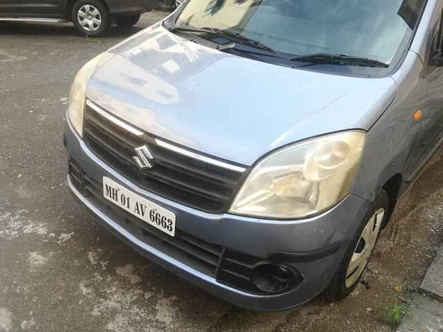 Second Hand Maruti Suzuki Wagon R 1.0 [2010-2013] VXi in Mumbai