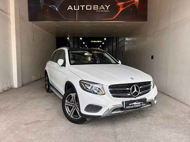 Second Hand Mercedes-Benz GLC [2016-2019] 220 d Progressive in Pune