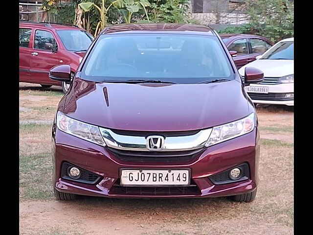 Second Hand Honda City [2014-2017] SV Diesel in Vadodara