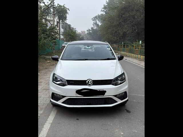 Second Hand Volkswagen Polo [2016-2019] GT TSI in Ghaziabad