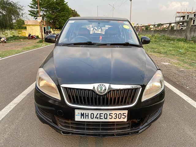 Second Hand Skoda Fabia [2008-2010] Ambiente 1.2 MPI in Nagpur