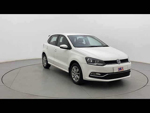 Second Hand Volkswagen Polo [2016-2019] Highline1.5L (D) in Chennai