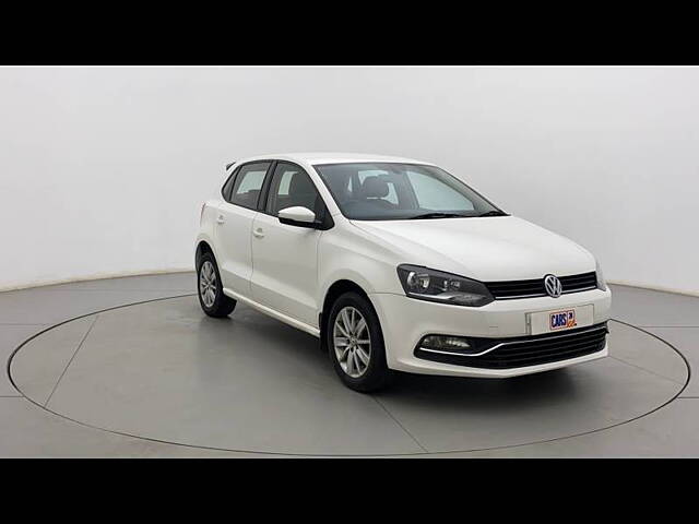 Second Hand Volkswagen Polo [2016-2019] Highline1.5L (D) in Chennai