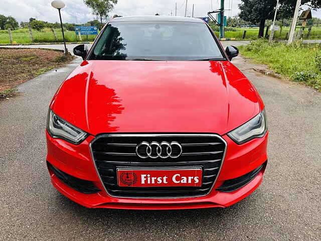 Second Hand Audi A3 [2014-2017] 35 TDI Premium Plus + Sunroof in Bangalore