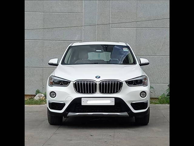 Second Hand BMW X1 [2013-2016] sDrive20d xLine in Hyderabad