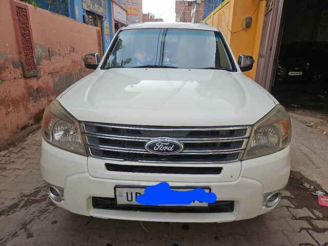 Second Hand Ford Endeavour [2009-2014] 3.0L 4x2 AT in Varanasi