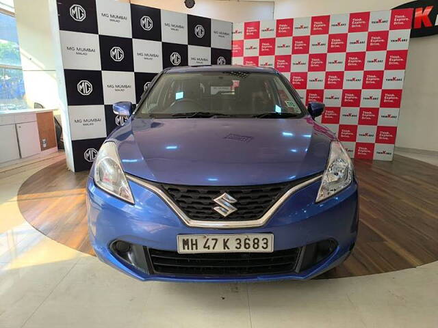 Second Hand Maruti Suzuki Baleno [2015-2019] Delta 1.2 AT in Mumbai