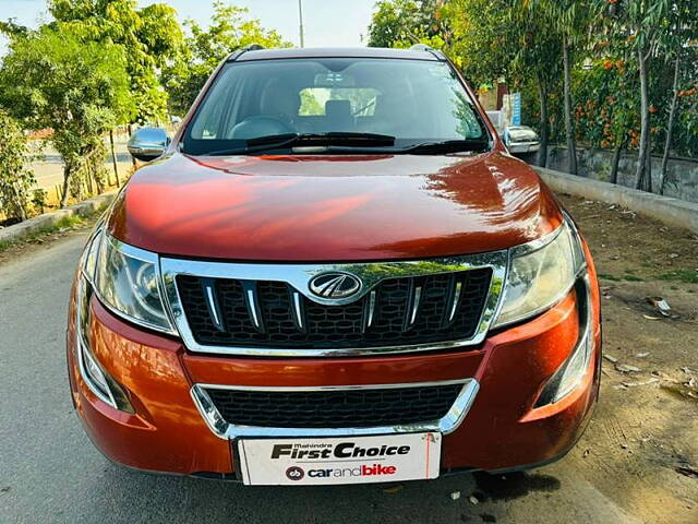 Second Hand Mahindra XUV500 W10 AT in జైపూర్