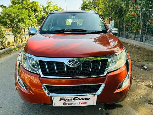 Second Hand Mahindra XUV500 [2015-2018] W10 AT in Jaipur