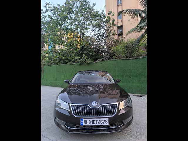 Second Hand Skoda Superb [2016-2020] L&K TSI AT in Mumbai