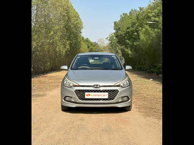 Second Hand Hyundai Elite i20 [2014-2015] Sportz 1.2 in Ahmedabad