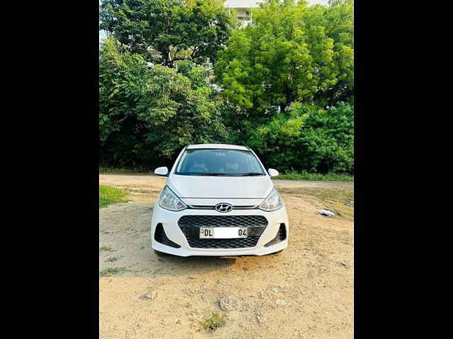 Second Hand Hyundai Grand i10 Magna 1.2 Kappa VTVT CNG [2019-2020] in Delhi