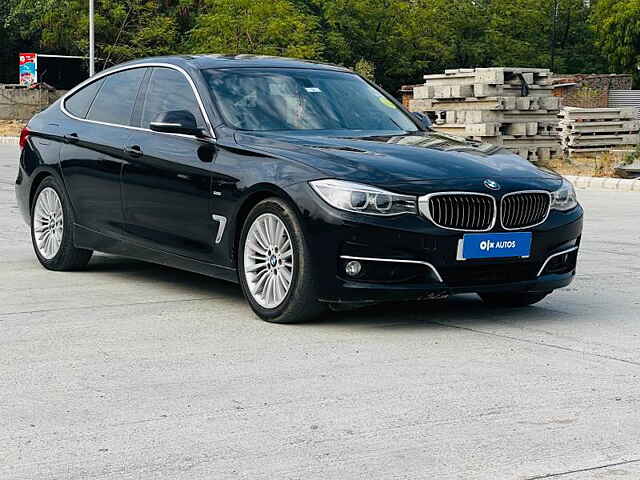 Second Hand BMW 3 Series GT [2014-2016] 320d Luxury Line [2014-2016] in Lucknow