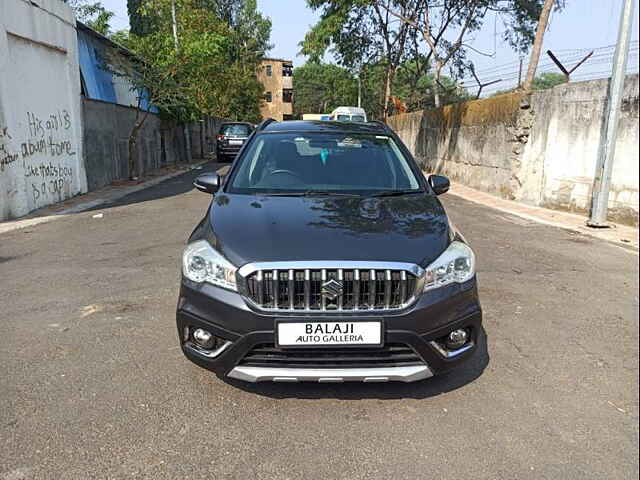 Second Hand Maruti Suzuki S-Cross [2014-2017] Zeta 1.3 in Pune