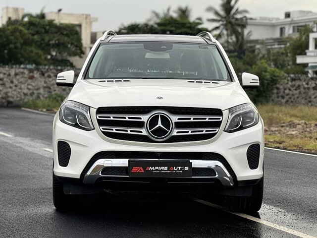 Second Hand Mercedes-Benz GLS [2016-2020] 350 d in Chennai