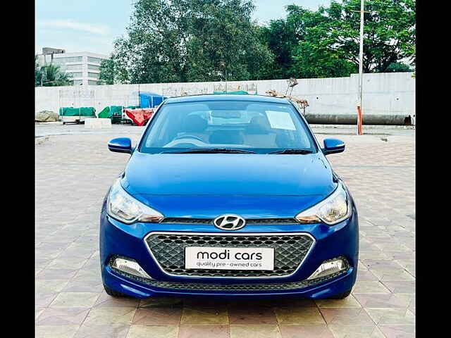 Second Hand Hyundai Elite i20 [2017-2018] Asta 1.2 in Mumbai