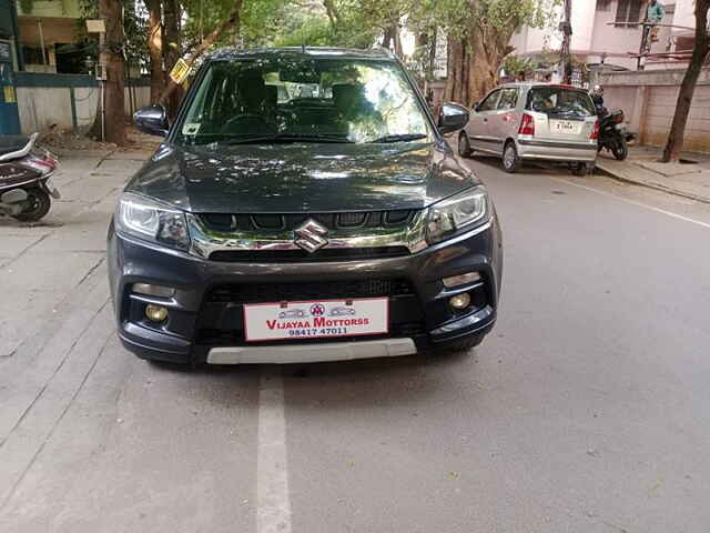 Second Hand Maruti Suzuki Vitara Brezza [2016-2020] ZDi AGS in Chennai