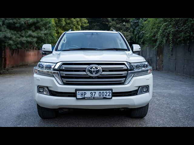 Second Hand Toyota Land Cruiser [2011-2015] LC 200 VX in Delhi