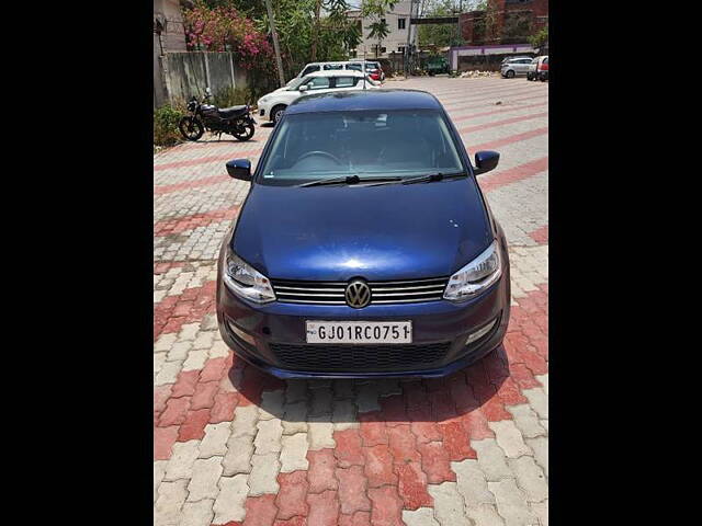 Second Hand Volkswagen Polo [2012-2014] Comfortline 1.2L (P) in Ahmedabad