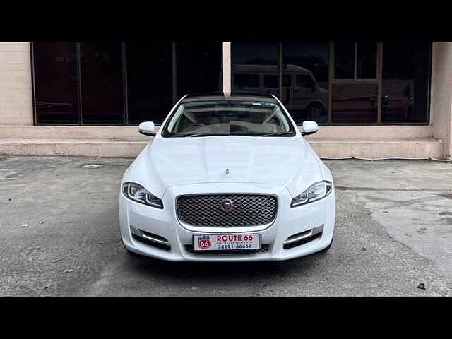 Second Hand Jaguar XJ L [2014-2016] 2.0 Portfolio in Chennai