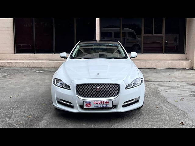 Second Hand Jaguar XJ L [2014-2016] 2.0 Portfolio in Chennai