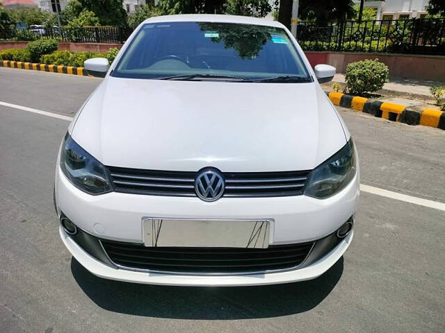 Second Hand Volkswagen Vento [2015-2019] Highline 1.2 (P) AT in Delhi