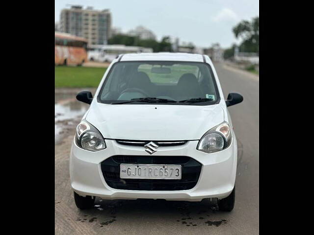 Second Hand Maruti Suzuki Alto 800 [2012-2016] Lxi (Airbag) [2012-2015] in Ahmedabad