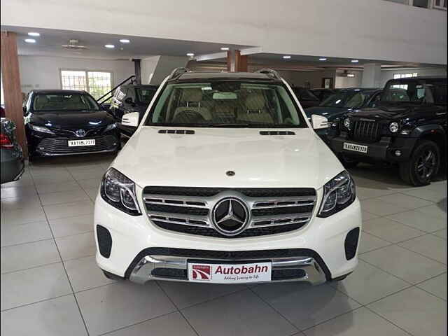 Second Hand Mercedes-Benz GLS [2016-2020] 350 d in Bangalore