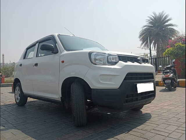 Second Hand Maruti Suzuki S-Presso [2019-2022] VXi in Navi Mumbai