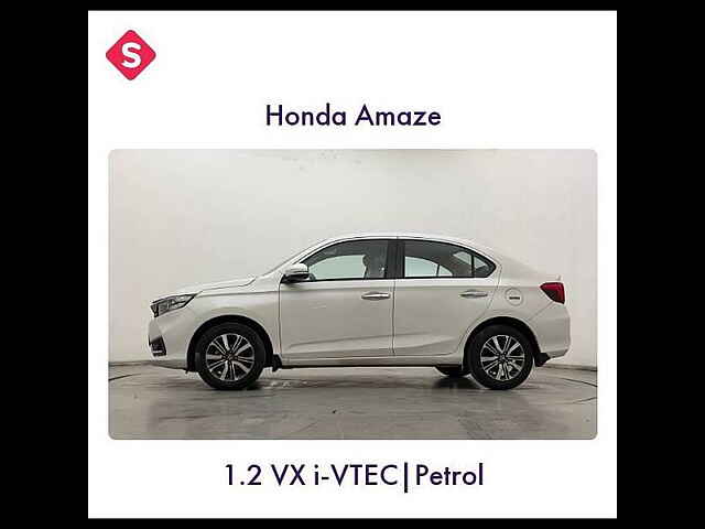 Second Hand Honda Amaze [2013-2016] 1.2 VX i-VTEC in Hyderabad