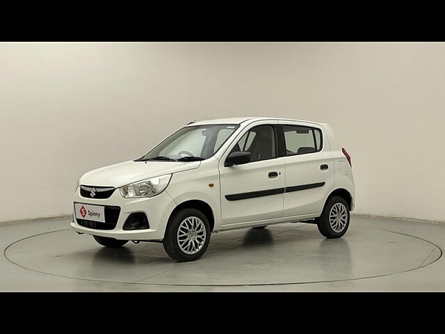 Maruti Suzuki Alto K10 Automatic - CarWale