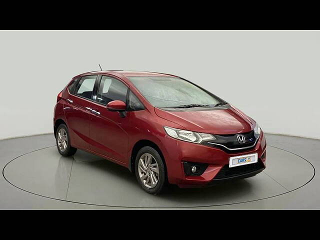 Second Hand Honda Jazz [2015-2018] S MT [2015-2016] in Faridabad