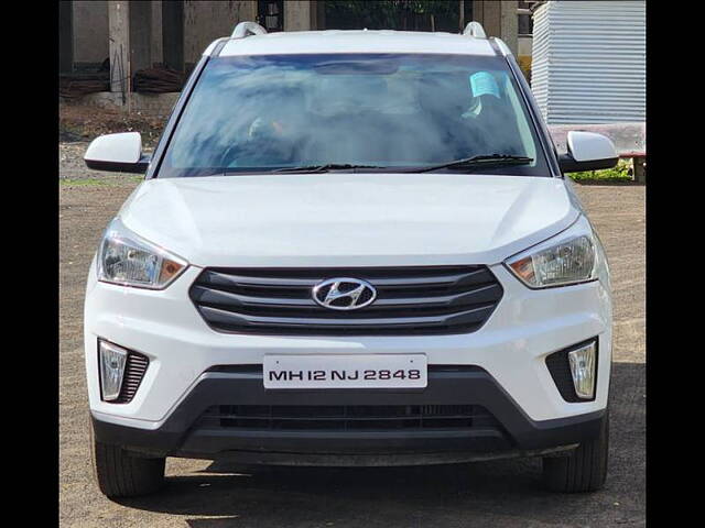 Second Hand Hyundai Creta [2015-2017] 1.4 Base [2015-2016] in Sangli