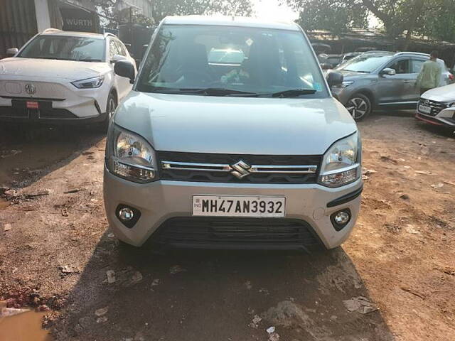 Second Hand Maruti Suzuki Wagon R [2019-2022] LXi 1.0 CNG [2019-2020] in Mumbai