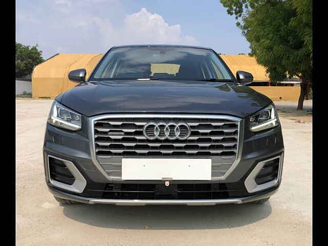 Second Hand Audi Q2 Technology 40 TFSI quattro in Ahmedabad