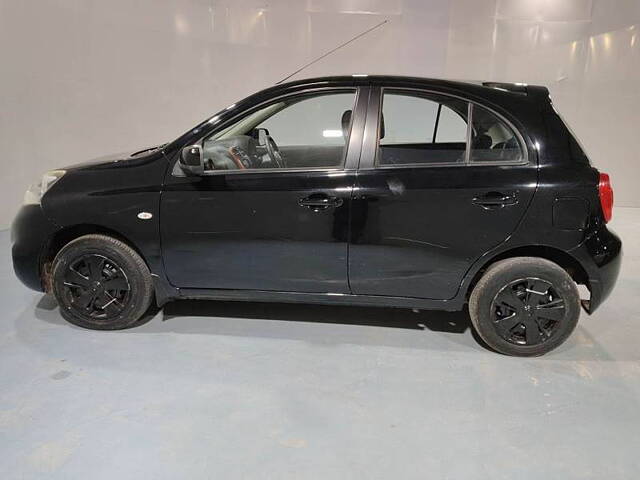 Second Hand Nissan Micra [2013-2018] XL CVT in Kochi