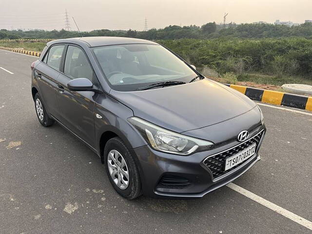 Second Hand Hyundai Elite i20 [2017-2018] Magna Executive 1.4 CRDI in Hyderabad