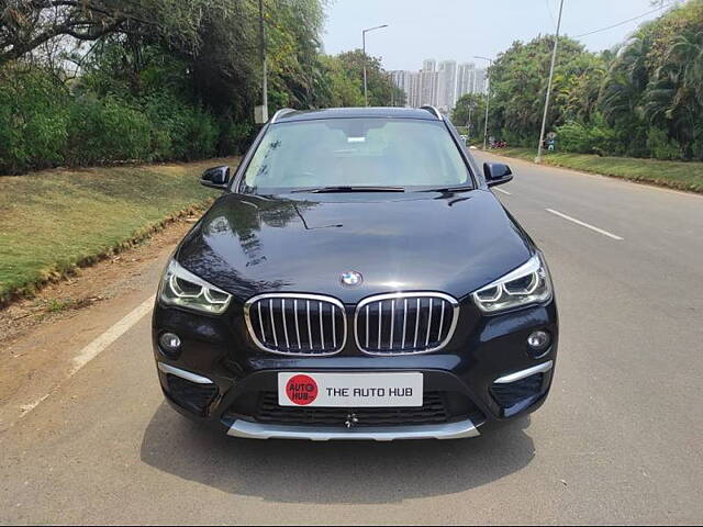 Used 2019 BMW X1 [2016-2020] sDrive20d Expedition for sale in Hyderabad ...