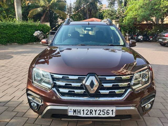 Second Hand Renault Duster [2015-2016] 110 PS RxZ Plus in Pune
