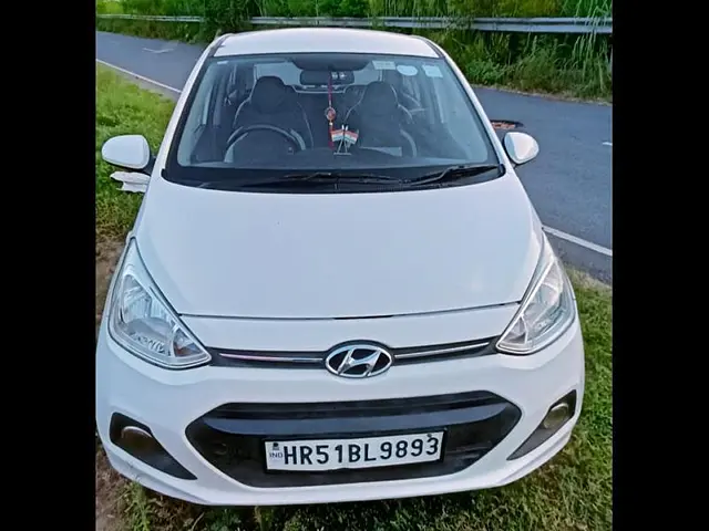 Second Hand Hyundai Grand i10 Magna U2 1.2 CRDi in Bulandshahar