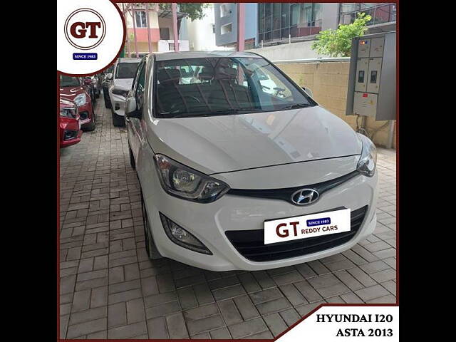 Second Hand Hyundai i20 [2012-2014] Asta 1.4 CRDI in Chennai